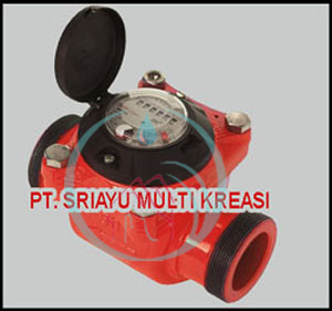 Water Meter Powogaz 2 Inch Hot