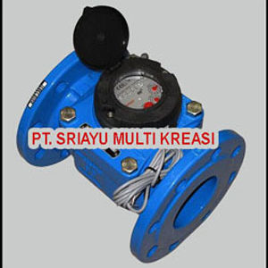 Water Meter Powogaz 3 Inch 