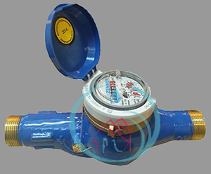 Water Meter ZENNER 1 Inch