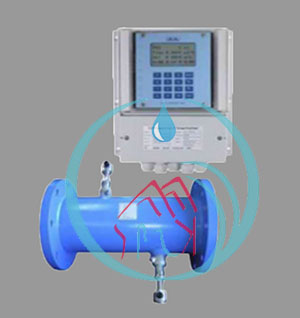 ALIA Ultrasonic Flowmeter AUF760