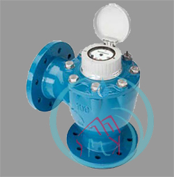 Water Meter Zenner WB N