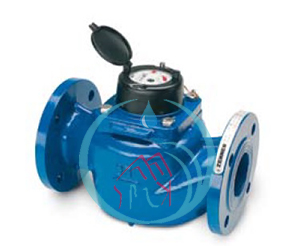 Water Meter Zenner WS N