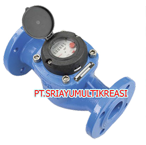 Water Meter Powogaz 2 Inch 