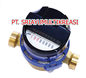 Water Meters Powogaz DN15