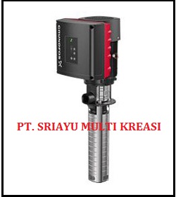 Immersible Pump GRUNDFOS MTRE - PT. SRIAYU MULTI KREASI