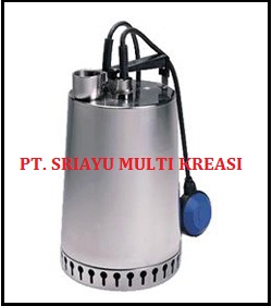 Submersible Pump GRUNDFOS UNILIFT AP12 - PT. SRIAYU MULTI KREASI