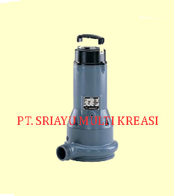 Submersible Wastewater Pump GRUNDFOS APG - PT. SRIAYU MULTI KREASI