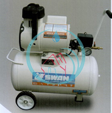 Compressor SWAN PV202-50D