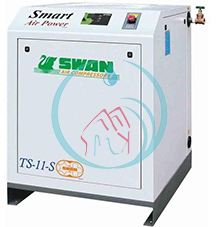 Compressor SWAN TS15 S