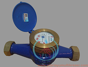 Water Meter AMICO 1 Inch LXSG-25E