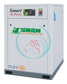 Air Compressor SWAN TS55