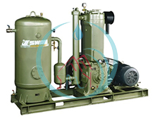 Air Compressor SWAN WD 240