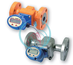 Flow Meter Flowpet EG Oval