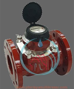Hot Water Meter Sensus 3 Inch WP-Dynamic