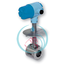 Vortex Flow Meter Oval Cryogenic EX DELTA II