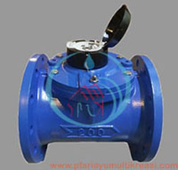 Woltex Water Meter ITRON 8 Inch