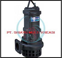 Submersible Pump HCP 100AL27.5