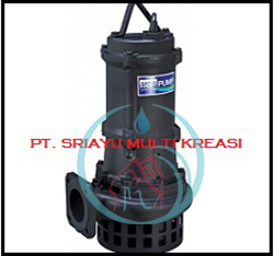 Submersible Pump HCP 80AL25.5