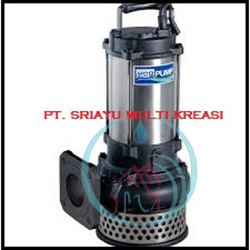 Submersible Pump HCP AN33