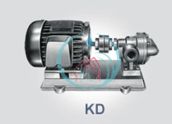 Gear Pump Kundea KD1