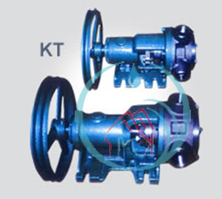 Gear Pump Kundea KT5