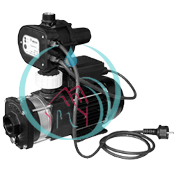 Jet Pump Nocchi NJ250