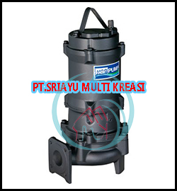 Pump HCP 80AFU25.5L