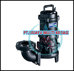 Submersible Pump HCP 80AFU23.7A