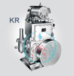 Vacuum Pump Kundea Type KR