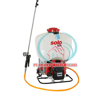 Backpack Sprayer Solo 434