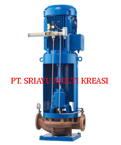 Centrifugal Pumps Standart SNLV-H 