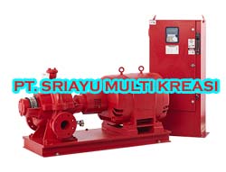 STANDART PUMP SDS FIRE PUMP