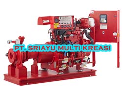 STANDART SNK FIRE PUMPS