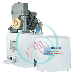 Shimizu Pump PS 255 BIT