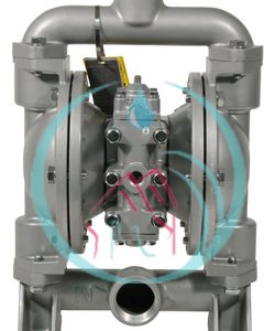 Diaphragm Pump YAMADA NDP-32