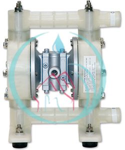 Diaphragm Pump Yamada DP-15