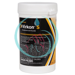 Disinfecktan Virus Virkons