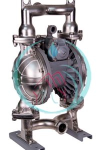 FDA Diaphragm Pumps YAMADA