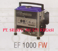  Generator Yamaha EF 1000 FW