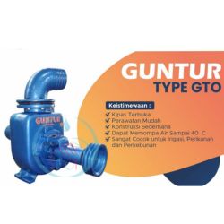 Jual Pompa Guntur 3 Inch