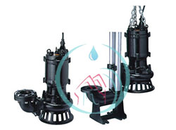 Submersible Pump Tsurumi 50SF2.75