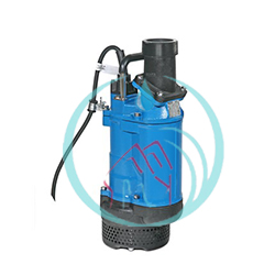 Submersible Pump Tsurumi KTZ43.7