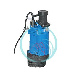 Submersible Pump Tsurumi KTZE43.7