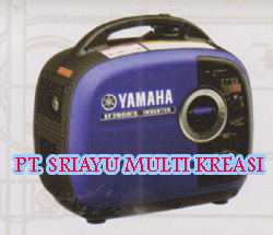 Yamaha Generator EF2000iS