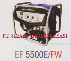 Yamaha Generator EF5500FW