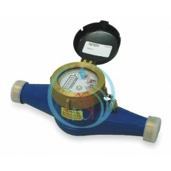 Water Meter 3/4 Inch Pulsafeeder