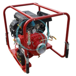 Fire Pump CET PFP20HPKHL1D