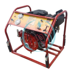 Fire Pump CET PFP23HPVGDMRCE