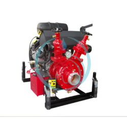 Fire Pump CET PFP38HPKHLMF