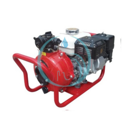 Fire Pump CET PFP6HPHNDMTWIN